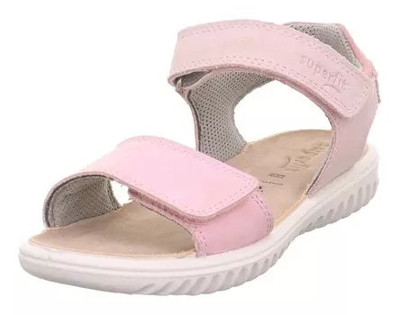 Сандалии SUPERFIT Sparkle, розовый
