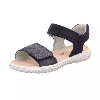 Сандалии superfit SPARKLE, синий