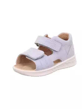 Сандалии superfit, светло-синий