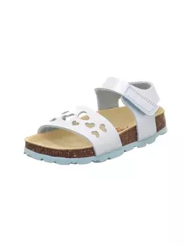 Сандалии superfit, светло-синий