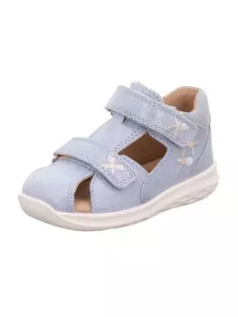 Сандалии superfit, светло-синий