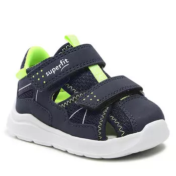 Сандалии Superfit, темно-синий