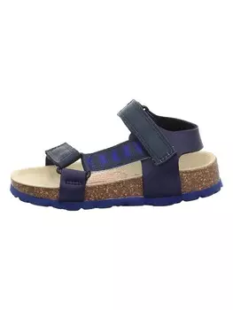 Сандалии superfit, темно-синий