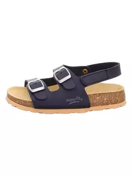 Сандалии superfit, темно-синий