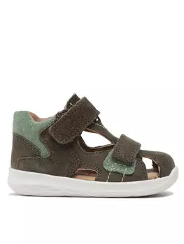 Сандалии Superfit, зеленый