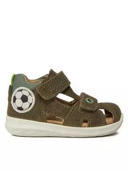 Сандалии Superfit, зеленый