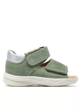 Сандалии Superfit, зеленый