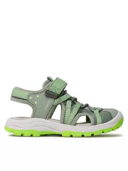 Сандалии Superfit, зеленый