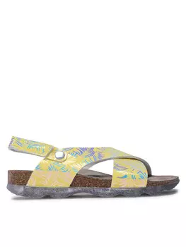 Сандалии Superfit, желтый