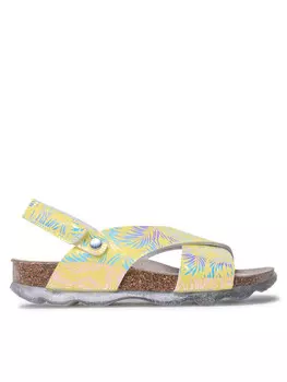 Сандалии Superfit, желтый