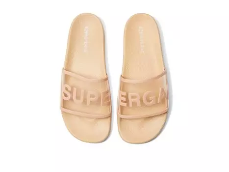 Сандалии Superga, 1908 Slides Clear Identity