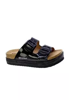 Сандалии Superga, черный