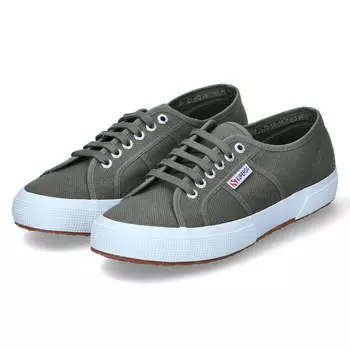 Сандалии Superga Low Sneaker COTU CLASSIC, зеленый