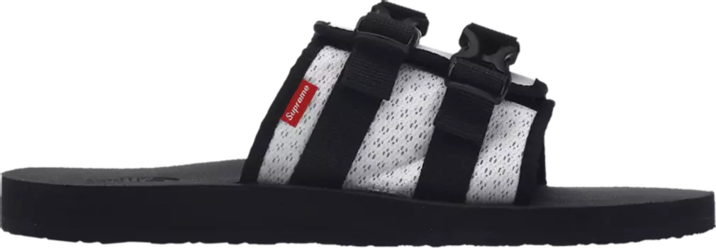 Сандалии Supreme x Trekking Sandal Stone, белый
