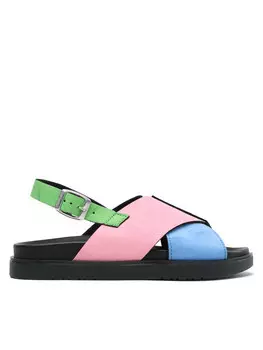 Сандалии Surface Project, черный