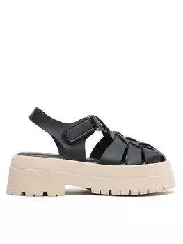 Сандалии Surface Project, черный