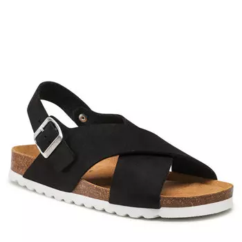 Сандалии Surface Project Sofia, черный