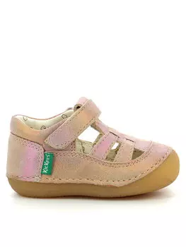 Сандалии Sushy 927894-10-133 Kickers, розовый