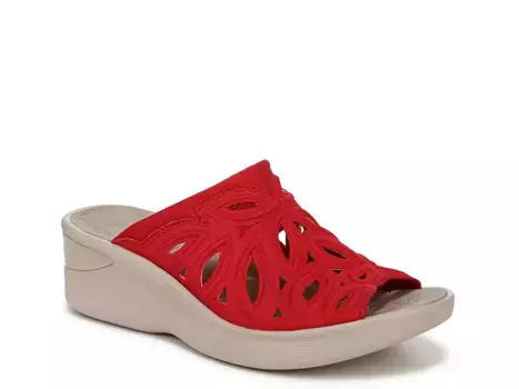 Сандалии Susie Lifestride, Red Shimmer