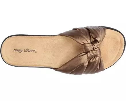 Сандалии Suzanne Easy Street, бронза