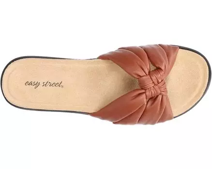 Сандалии Suzanne Easy Street, тан