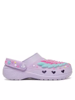 Сандалии Sweetheart-Wing Stars 308367L/LVMT Skechers, фиолетовый