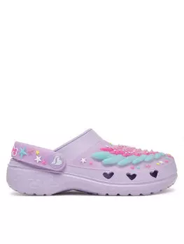 Сандалии Sweetheart-Wing Stars 308367L/Lvmt Skechers, фиолетовый