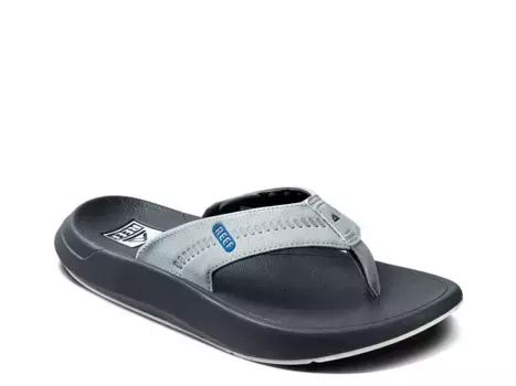 Сандалии Swell Sole Cruiser Glow Flip Flop Reef, черный