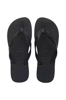 Сандалии сверху Havaianas, черный
