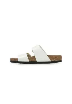 Сандалии SYDNEY CUSHION BUCKLE Birkenstock, белый