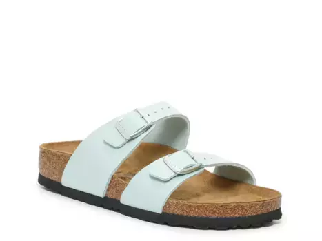 Сандалии Sydney Sandal Birkenstock, зеленый