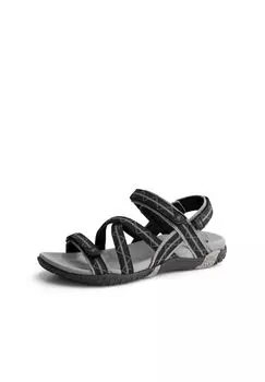 Сандалии Sylte TRAVELIN', серый