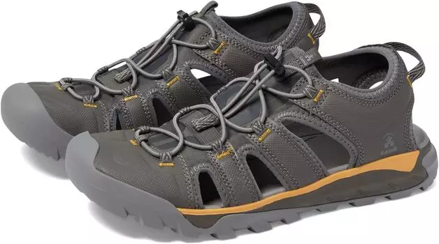 Сандалии Syros Kamik, цвет Charcoal