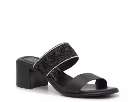 Сандалии Tabitha Italian Shoemakers, Black