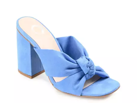 Сандалии Tabithea Sandal Journee Collection, синий