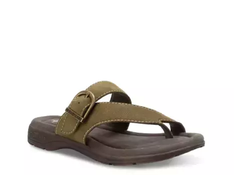 Сандалии Tahiti Sandal Eastland, оливково-зеленый