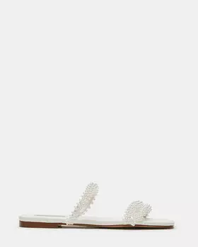 Сандалии Tahiti Steve Madden, белый