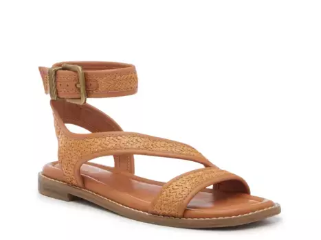 Сандалии Taira Sandal Crown Vintage, цвет cognac