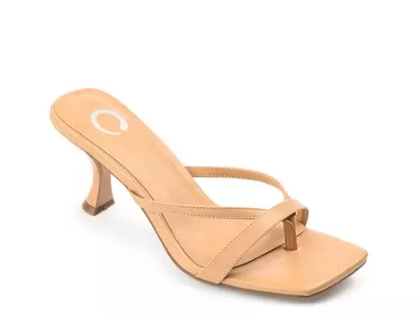 Сандалии Tallie Journee Collection, тан