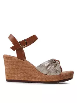Сандалии Tamaris 1-28346-20 Goldfarben, золотой
