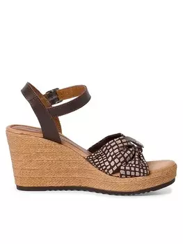 Сандалии Tamaris 1-28346-20, коричневый
