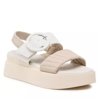 Сандалии Tamaris, экрю