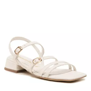 Сандалии Tamaris, белый