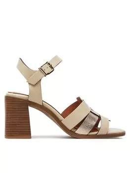 Сандалии Tamaris, белый