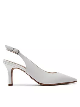 Сандалии Tamaris, белый