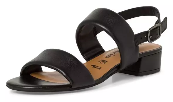 Сандалии Tamaris, черный