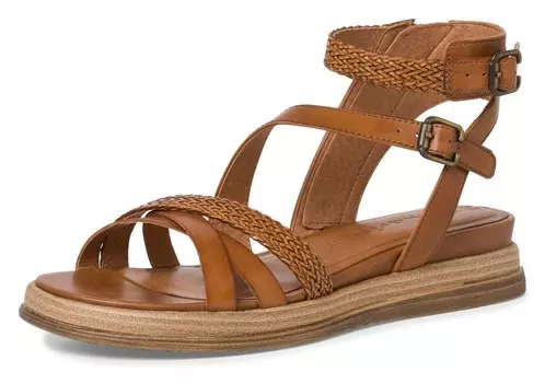 Сандалии Tamaris, цвет Cognac