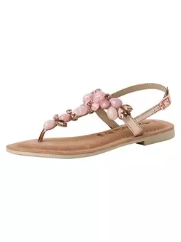 Сандалии Tamaris, цвет rose comb