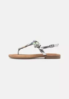 Сандалии Tamaris, цвет sky