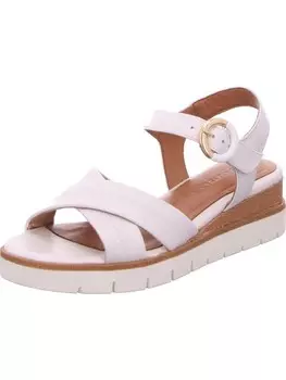 Сандалии Tamaris Keilsandalette, белый